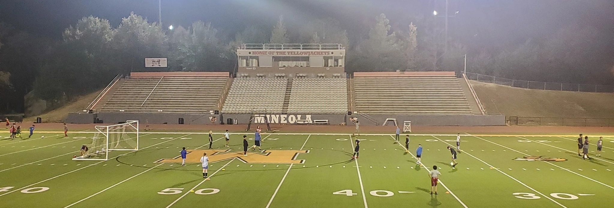 Mineola Soccer Association